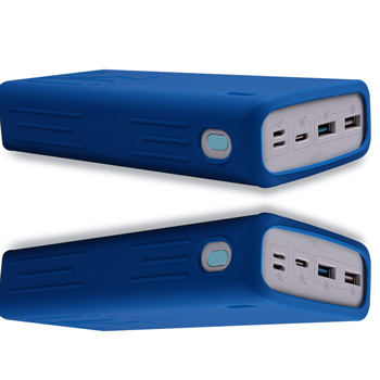 電源硅膠套_充電寶保護套_定做手機電源保護套