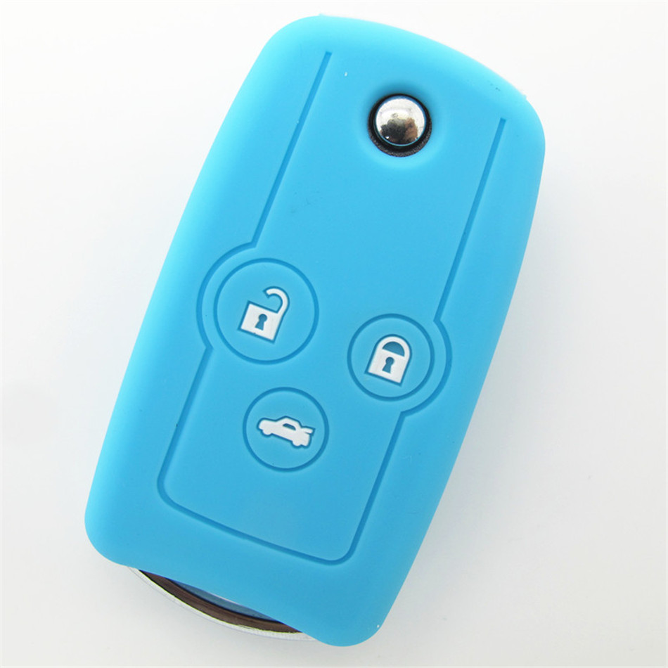 硅膠汽車鑰匙套 硅膠汽車鑰匙套