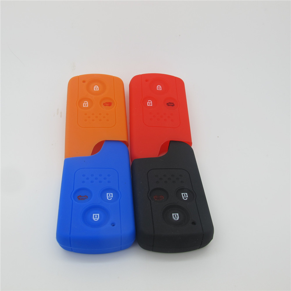 硅膠汽車鑰匙套 硅膠汽車鑰匙套