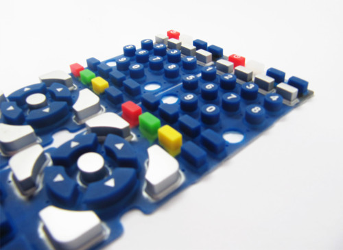 硅膠制品生產廠家