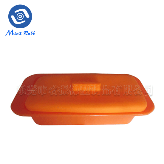 長(zhǎng)方形硅膠蒸鍋