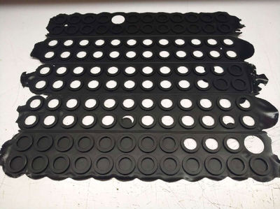 硅膠按鍵手工拆邊 硅膠按鍵手工拆邊