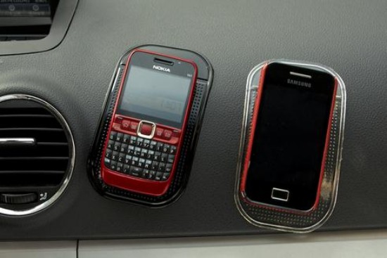 車載手機防滑墊 車載手機防滑墊